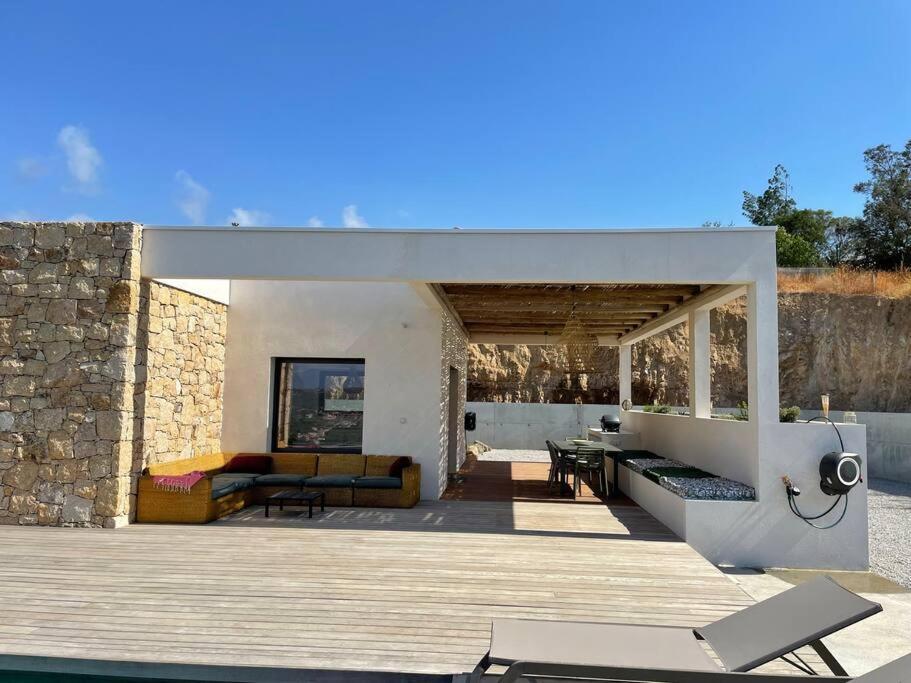 Villa Alandra Pietrosella Bagian luar foto